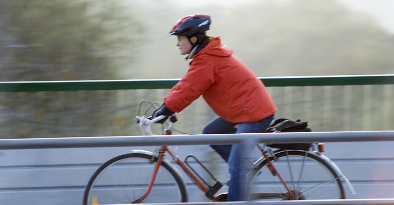 Hur säkra är cykelstråken i Norrköping?