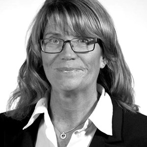 Catharina Fredriksson, vice ordförande